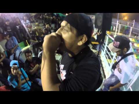 STICK vs TOPFER - FINAL HIPHOPLIVENSE