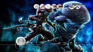 .hack//Ｇ.Ｕ. Last Recode_はじめて実況してみたPART 41.5 vol 2番外編