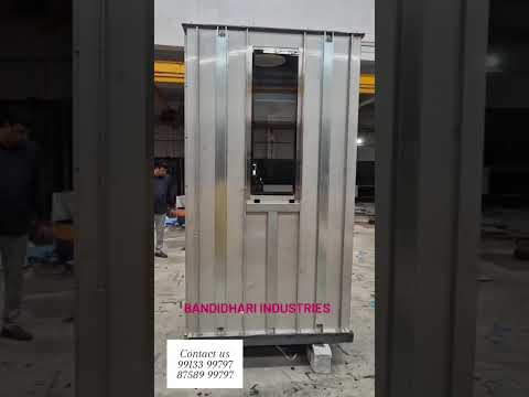 Stainless Steel Elevators