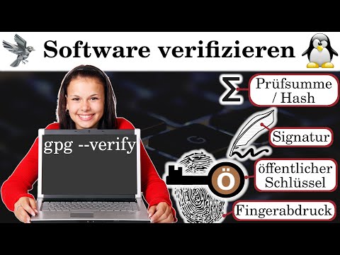 Maximaler Schutz vor manipulierter Software dank Signatur - Beispiel Sparrow Wallet