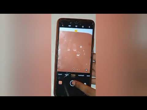 How to on and off camera flash in oppo a73,on and off camera flash setting