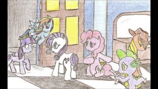 MLP FiM: Bride of Discord-Episode 4 (The Decision)