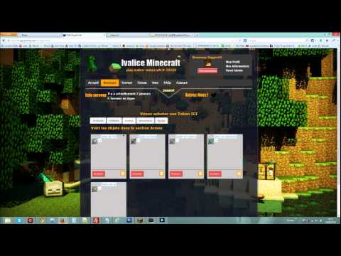 comment installer shop2craft