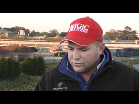 The Age Caulfield Guineas Day preview - Interviews - Peter Moody