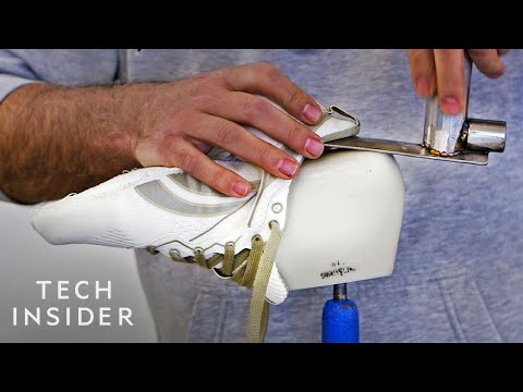 為什麼做無塑膠跑鞋這麼難? (Why It's So Hard To Make Plastic-Free Running Shoes)