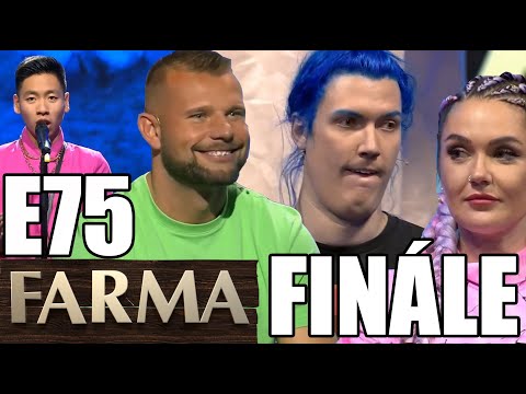 Farma 14 E75 - FINÁLE /Muffy, FiFqo, Mišo