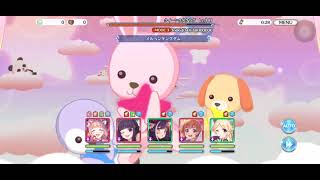 【プリコネR】クイーンウタクラゲ SP スペシャル モード3 魔法パ1凸　セミオート