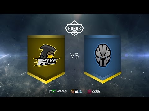 KIYF LOGITECH VS TEAM GBOTS - #CSHonor10 - Jornada 10 - T11