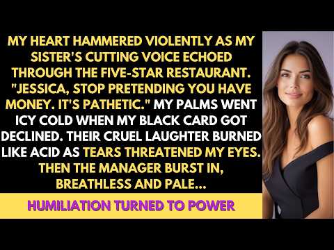 My Family Ridiculed Me For 'Pretending To Be Rich' — Until They Learned My $28M Secret