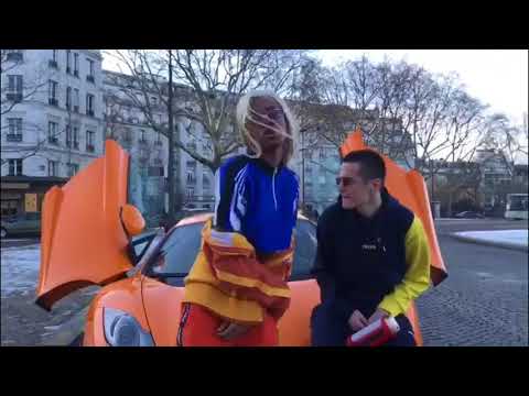 Kitsuné Kendra - Instinct Carnivore (Freestyle)🦊