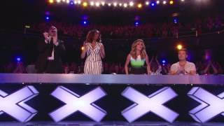 ALL judges shocked!! Boys Shocked People in the hall!!! Britain&#39;s Got Talent 2014