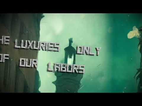 Empty Graves - BIAH (OFFICIAL LYRIC VIDEO)