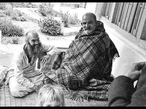 Ram Dass । Become nobody to become everybody।