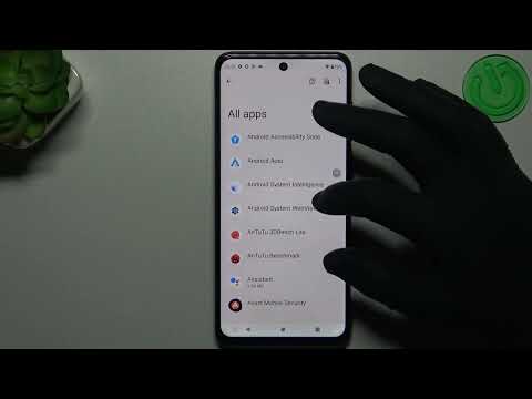How to Deny App Location Access in Motorola Moto G53 - Turn Off App Tracking