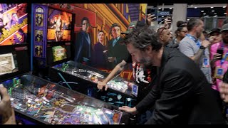 John Wick plays John Wick hero shot