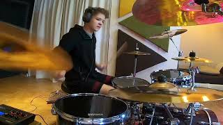 Download lagu SLAYER | ANGEL OF DEATH | DRUM COVER mp3 Download lagu SLAYER | ANGEL OF DEATH | DRUM COVER mp3