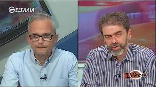 Στη σέντρα 18 10 2020