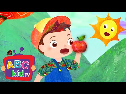 Jack Be Nimble | Preschool Learning - ABC KidTV | Nursery Rhymes & Kids Songs