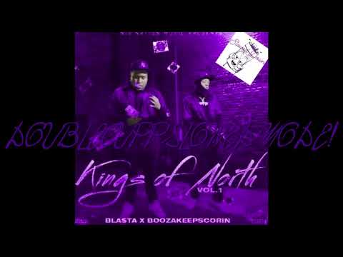 Bla$ta & BoozaKeepScorin - Sorry Not Sorry feat. 800Peez ( Slowed Down )