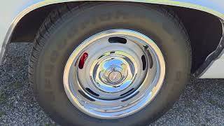 1969 Chevrolet El Camino - Walk Around