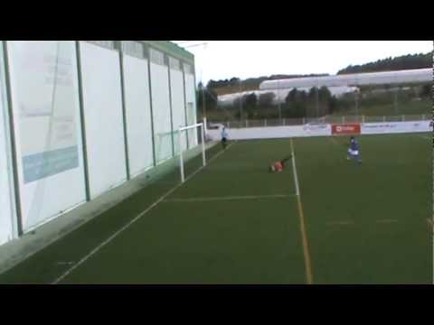 Juvenis: Arneiros 0-1 Vialonga 12/13