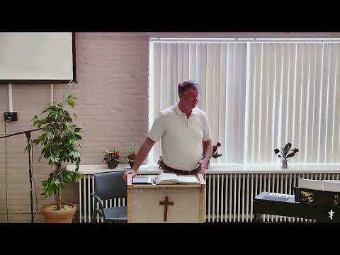 Zondagmorgen dienst 18-6-2023 W. Heidenrijk