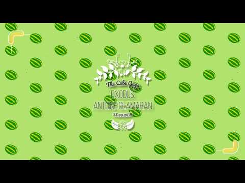 Antoine Clamaran & The Cube Guys - Exodus