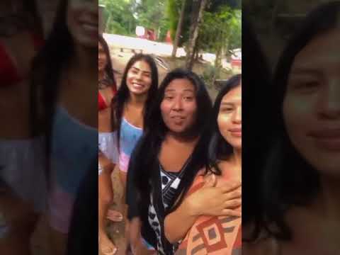 Bom dia em 6 idiomas das comunidades indígenas brasileiras. o Brasil que o Brasil não conhecê .PAVI