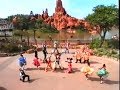 Sing Along Songs Let's Go To Disneyland Paris (1997)