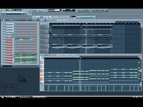 Dash Berlin & Syzz - This Is Who We Are (FL Studio remake)+FLP