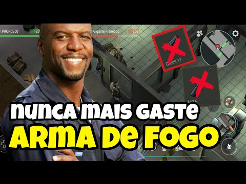 COMO LIMPAR O BUNKER ALFA TOMANDO POUCO DANO E SEM GASTAR ARMA DE FOGO!!!