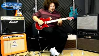 Video thumbnail for Sterling AX40 by Musicman - Huge Savings by Andertons Music Co