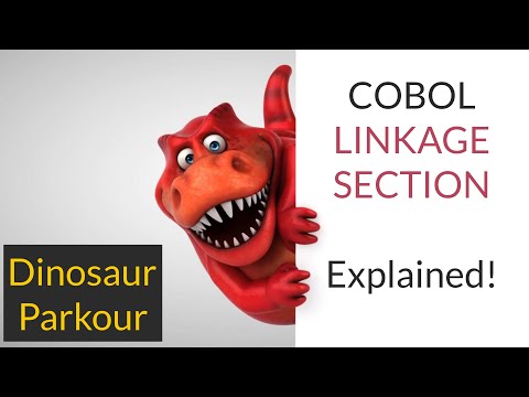 COBOL Linkage Section Explained