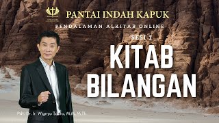 Download lagu Kitab Bilangan (Sesi 1) - Pdt. Dr. Ir. Wignyo Tanto, M.M, M.Th mp3