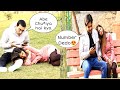 Sleeping On Stranger S Shoulder Epic Reactions Shivali Thakur