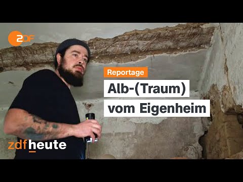 Video Thumbnail: Bauernhaus vs. Fertighaus: Der (harte) Weg zum Eigenheim | ZDF.reportage