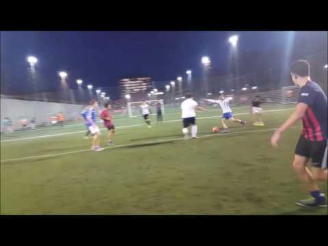 Galacticos F C  vs Don Boni y su Pandilla - Copa Palermo