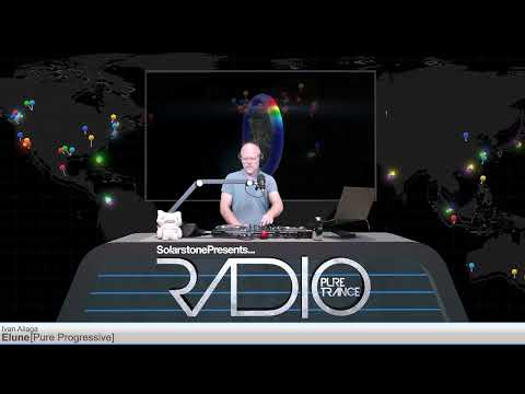 Solarstone pres  Pure Trance Radio Episode 325