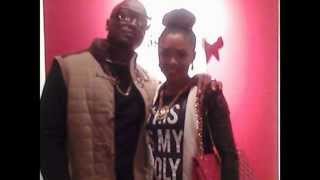 Qn. Everlena Brown, Kandi Burruss, Rasheeda, & Karlie Redd @ Freddy O's Tees & Quotes!