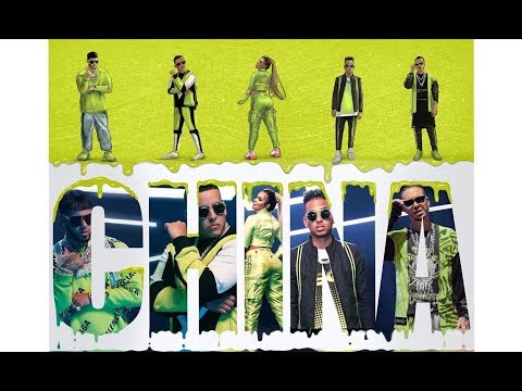 China - Remix (Dj Angie Garzón) USO LIBRE - Anuel AA, Daddy Yankee, Karol G, Ozuna & J Balvin