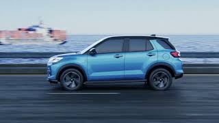 Download lagu Toyota Raize mp3