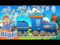 STEAM Train Song Educational Songs For Kids