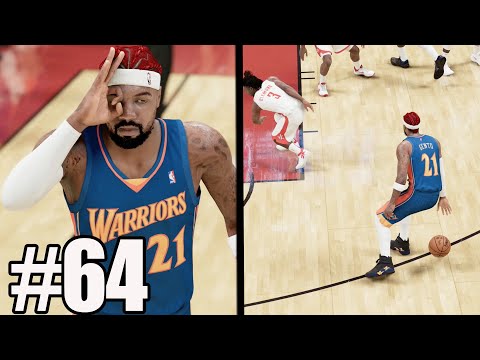 INCREDIBLE 1st Game at 99 OVR! NBA 2k21 Next Gen MyCAREER PS5 Gameplay Ep 64