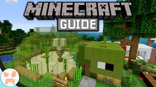TURTLE SCUTE FARM The Minecraft Guide Minecraft 1 14 4 Lets Play Episode 79 Mp4 3GP & Mp3