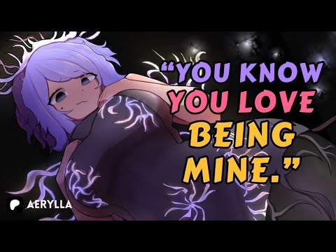 Mind-Controlling Dominant Villainess Makes You Hers [ASMR Roleplay] [F4A] [FDom] [Yandere] [Praise]