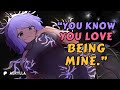 Mind Controlling Dominant Villainess Makes You Hers ASMR Roleplay F4A FDom Yandere Praise