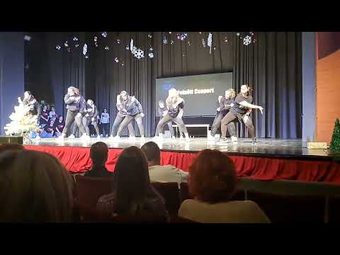 BlackJam SE karácsonyi gála 2025 BJ Felnőtt Csoport