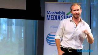 Problem of Prediction - Mashable Media Summit 2011