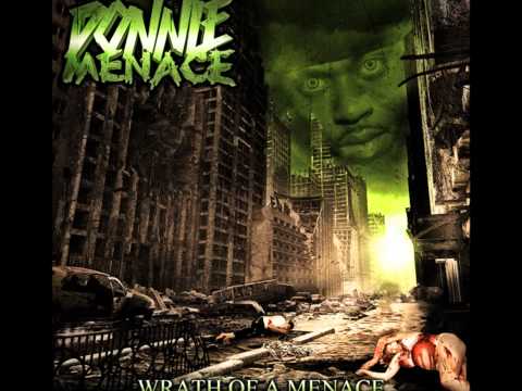 Donnie Menace - The World Is Sick.