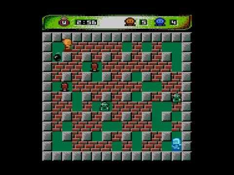 Dynablaster Atari